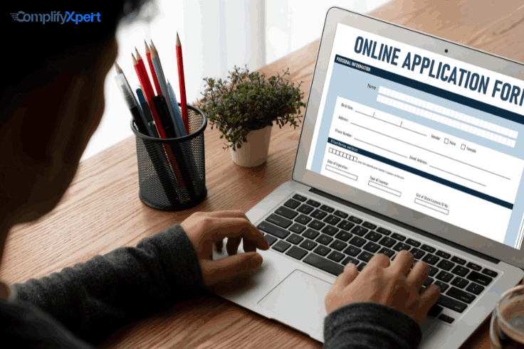 How To File a Certificate in the Online Portal?