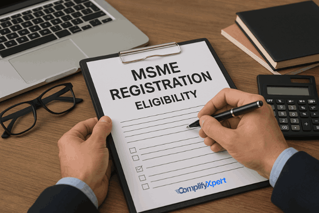 MSME Registration Eligibility