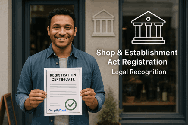 What is Shop and Establishment Act Registration ?