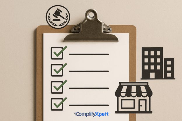 Shop and Establishment Act Compliance Checklist