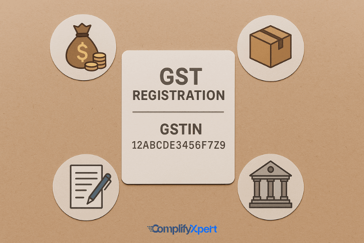 What is the GST Registration?