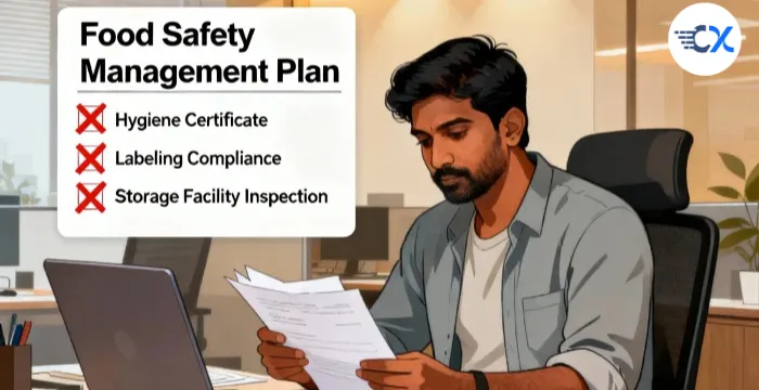 Top 10 Mistakes Food Businesses Make During FSSAI Registration